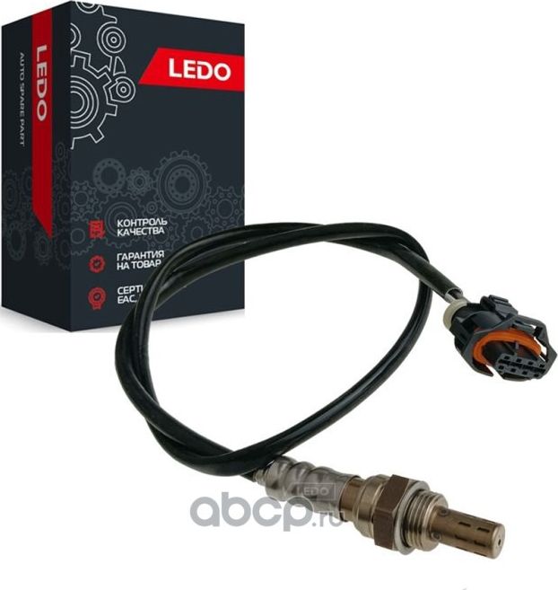 Лямбда-зонд на Opel (Ledo). Артикул 80035lso