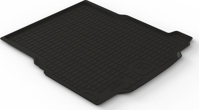 Коврик Seintex в багажник Mercedes-Benz CLS-Класс C257 2018-2026. Артикул 316929