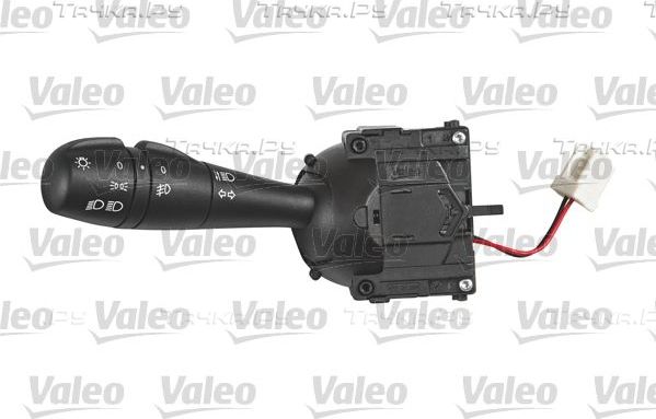 Подрулевой переключатель Valeo Orignal Part для Dacia Sandero II 2012-2020. Артикул 251686