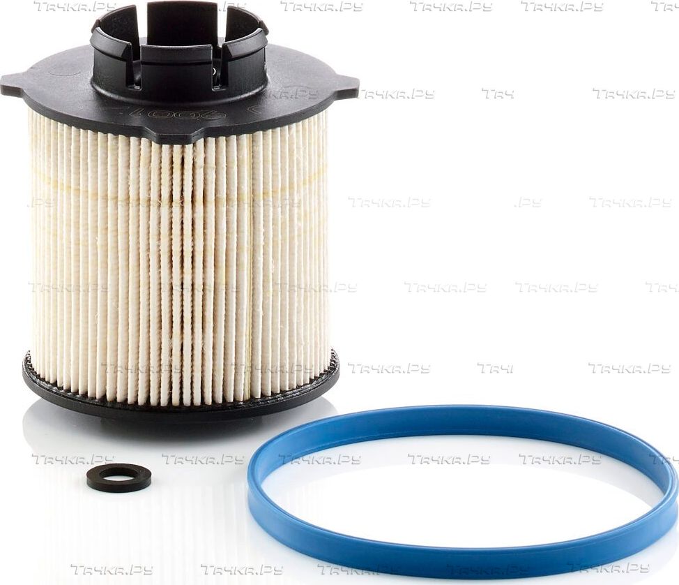 Топливный фильтр Mann-Filter для Saab 9-3 II 2005-2015. Артикул PU 9001/1 x