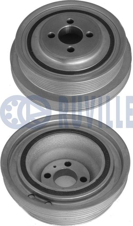 Шкив коленвала Ruville для IVECO Daily VI 2016-2026. Артикул 520101