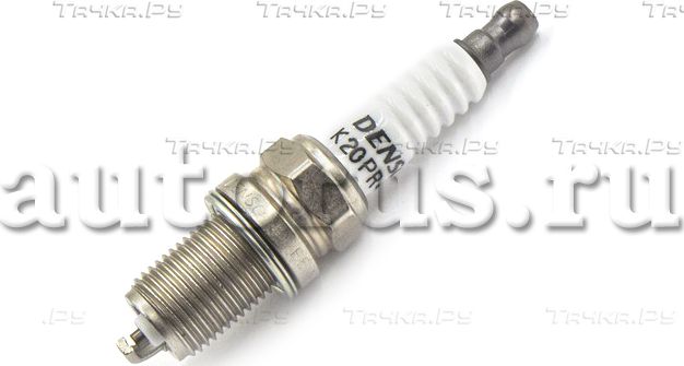 СВЕЧА ЗАЖИГАНИЯ K20PRU 4 (Denso). Артикул K20PRU4