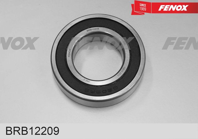 Подшипник ведущего моста МТЗ, МАЗ, ГАЗ, ЗИЛ Подшипник ВОМ, ведущего моста Fenox. Артикул BRB12209