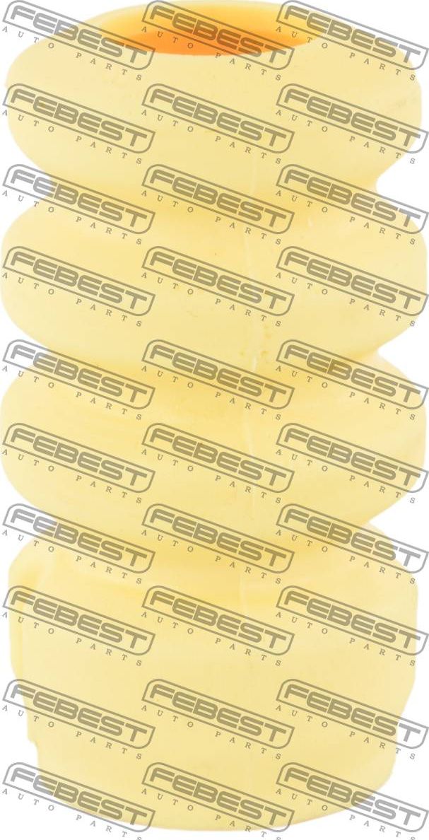 Отбойник амортизатора (стойки) Febest. Артикул CYD-T11R