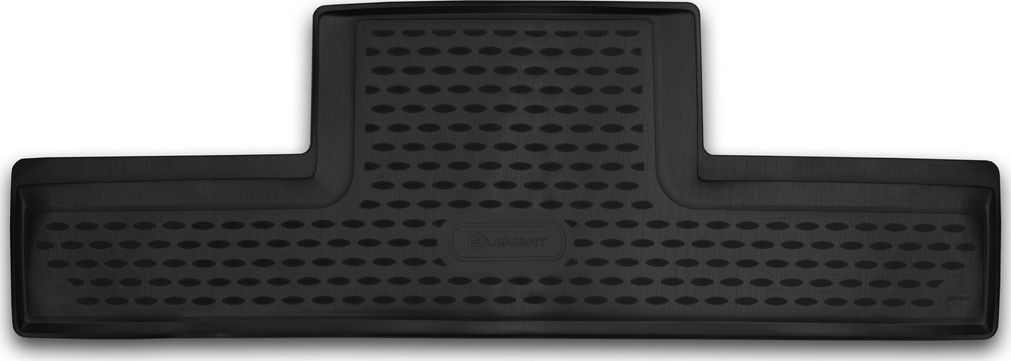 Коврики Element для салона Chevrolet Tahoe IV капитан 3 ряд 2015-2026. Артикул NLC.08.31.210