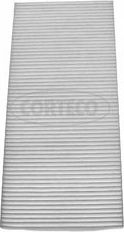Салонный фильтр Corteco. Артикул 21651894