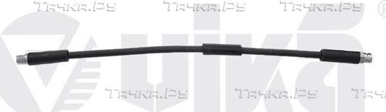 Тормозной шланг Vika передний для Volkswagen Phaeton I 2002-2016. Артикул 66111606701