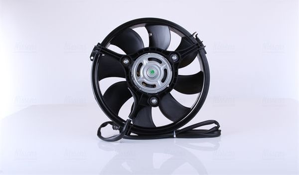 Вентилятор радиатора двигателя Nissens для Audi A4 I (B5) 1994-2001. Артикул 85691