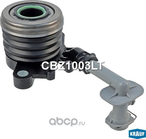 Подшипник выжимной гидравлический Krauf. Артикул CBZ1003LT