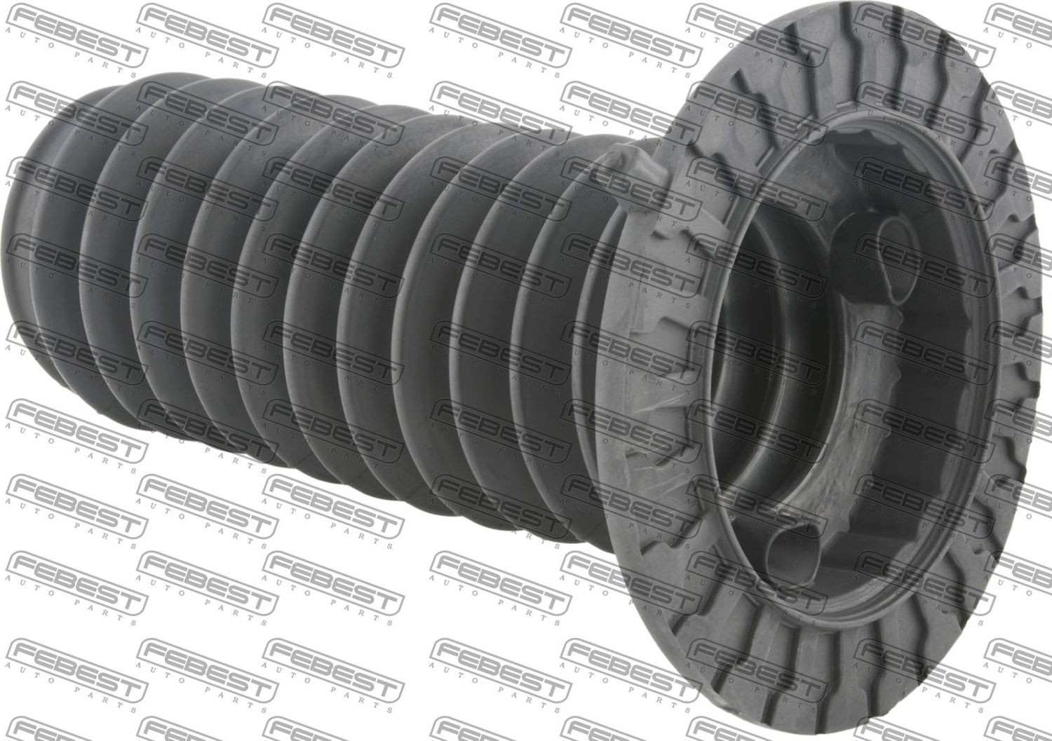 Пыльник амортизатора (стойки) Febest. Артикул TSHB-NRE185F