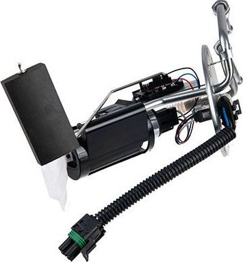 Бензонасос (топливный насос) Stellox. Артикул 10-02156-SX