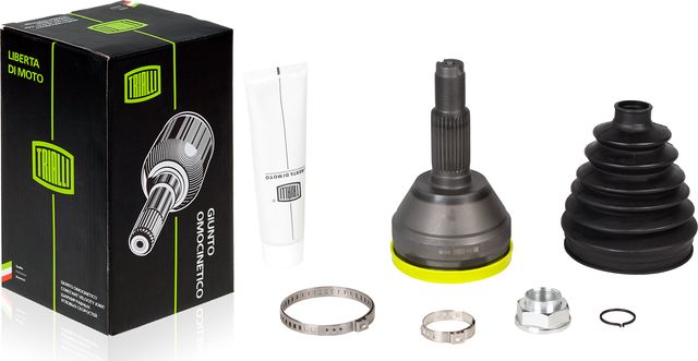 Шрус наружный (граната) Trialli передний для Daewoo Evanda 2002-2005. Артикул GO 0508