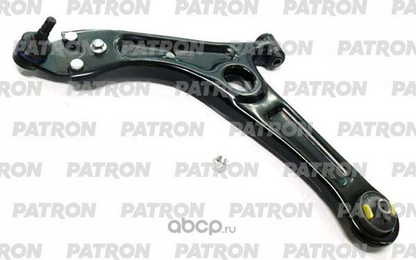 Рычаг подвески передний CHERY TIGGO 8 EXEED LX 22- VX Jaecoo J7 J8 OMODA S5 S5 G (Patron). Артикул PS50576L