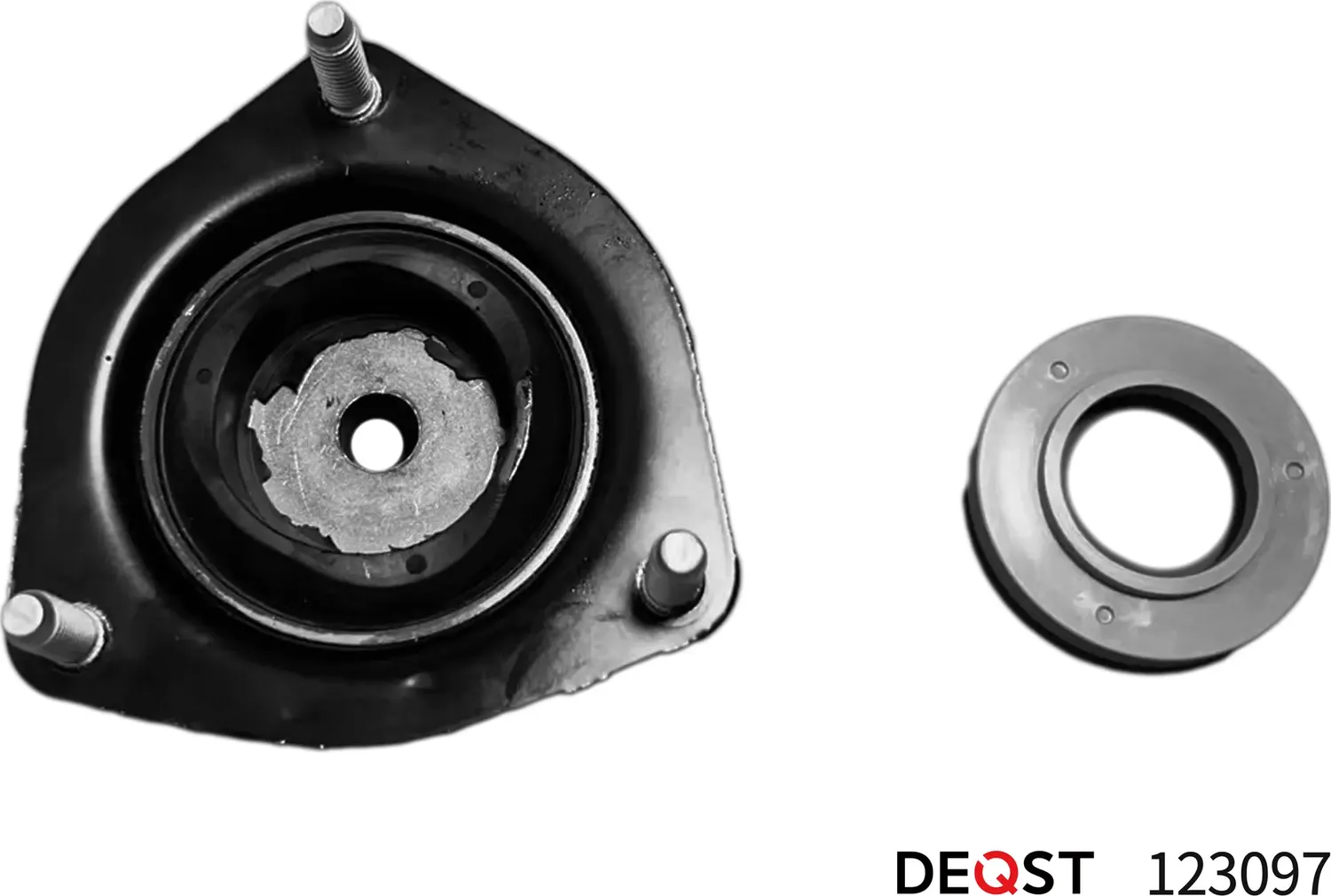 Опора амортизатора NISSAN ALMERA II (N16) Седан 07.00-11.06 (Deqst) Deqst. Артикул 123097