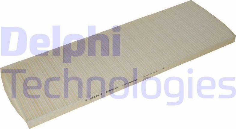 Салонный фильтр Delphi. Артикул TSP0325042