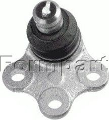 Шаровая опора Formpart левая для Renault Kangoo II 2008-2026. Артикул 2204038