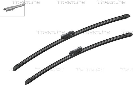 Щетки стеклоочистителя (дворники) Bosch Aerotwin. Артикул 3 397 007 294