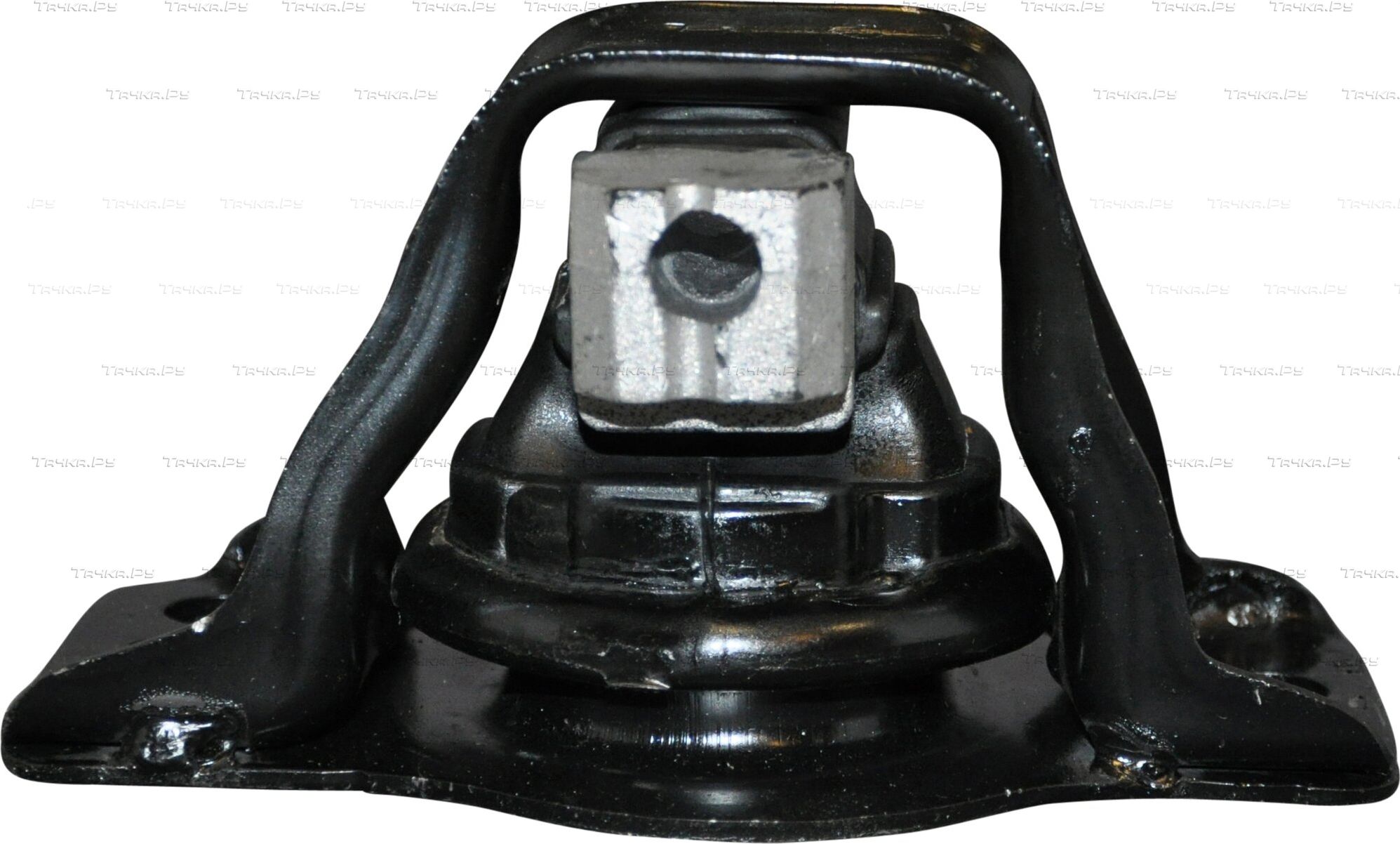 Подушка (опора) двигателя JP Group правая для Renault Megane II 2002-2009. Артикул 4317902480