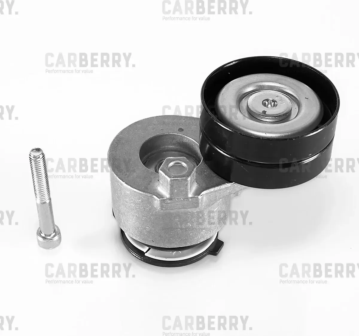 Натяжитель ремня приводного MITSUBISHI/NISSAN/OPEL/RENAULT/VOLVO (Carberry). Артикул 55CA64