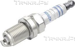 Свеча зажигания Bosch Никель для Saab 900 II 1993-1998. Артикул 0 242 245 536