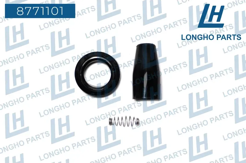 Наконечник катушки зажигания (4 шт. комплект) GENERAL MOTORS (Longho). Артикул 8771101