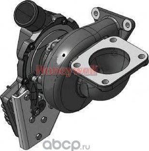 Турбина (турбокомпрессор) Garrett Original Spare part. Артикул 752610-5009S
