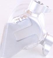 Осушитель кондиционера Nissens (алюминий). Артикул 95433