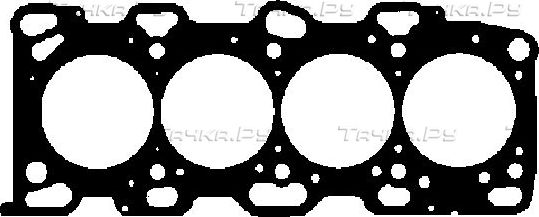 Прокладка ГБЦ Corteco для Hyundai Sonata V (NF) 2005-2010. Артикул 415169P