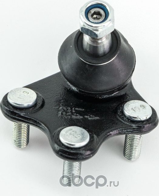 Опора шаровая VW Polo AUDI A1(11-) SEAT Ibiza (13-) левая DOMINANT Dominant. Артикул AW6R004070365B