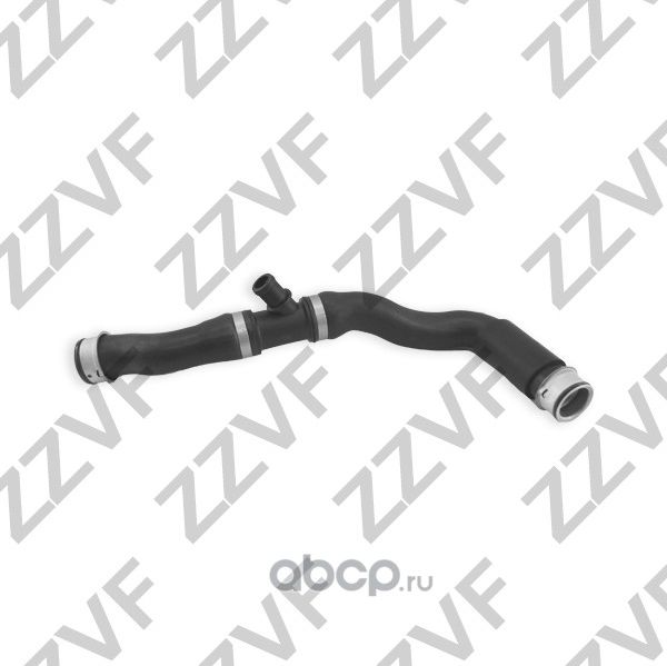 ПАТРУБОК РАДИАТОРА MERCEDES W204 (07...) (Zzvf). Артикул ZVR1270