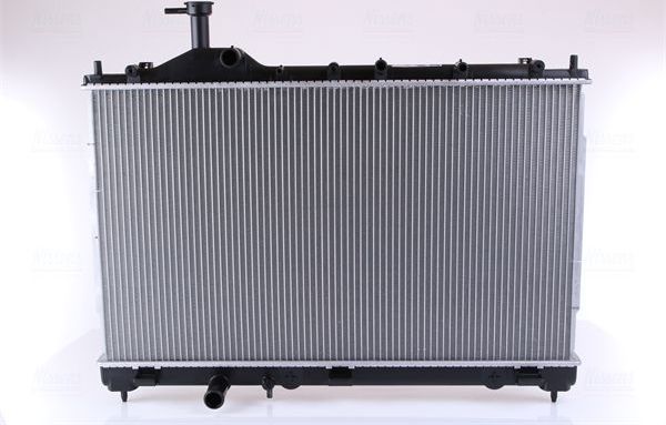 Радиатор охлаждения двигателя Nissens для Mitsubishi Outlander III 2012-2026. Артикул 628987