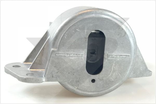 Подушка (опора) двигателя Hutchinson передняя правая верхняя для Fiat 500L I 2012-2026. Артикул 594590