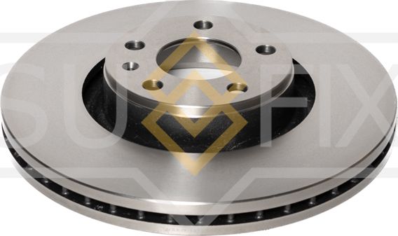 Диск тормозной передний (321x30) (Sufix). Артикул FX1272