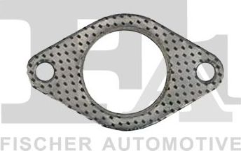 Прокладка выпускного коллектора FA1 для Audi Quattro I 1984-1987. Артикул 110-950