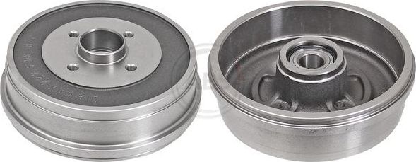 Тормозной барабан ABS задний для Lada Largus I 2012-2026. Артикул 2759-SC