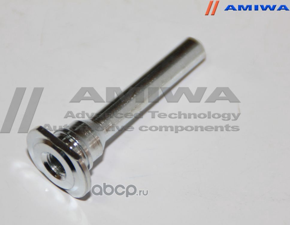 ВТУЛКА НАПРАВЛЯЮЩАЯ СУППОРТА ТОРМОЗНОГО ЗАДНЕГО 0340320 (Amiwa). Артикул 0340320