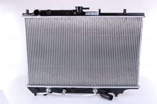 Радиатор охлаждения двигателя Nissens для Mazda 323 IV (BG) 1989-1996. Артикул 62378