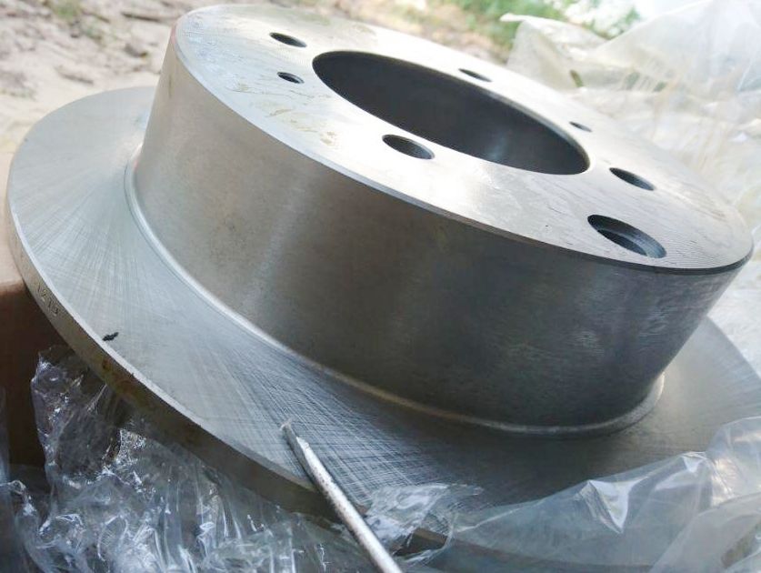 Тормозной диск Remsa. Артикул 6838.00