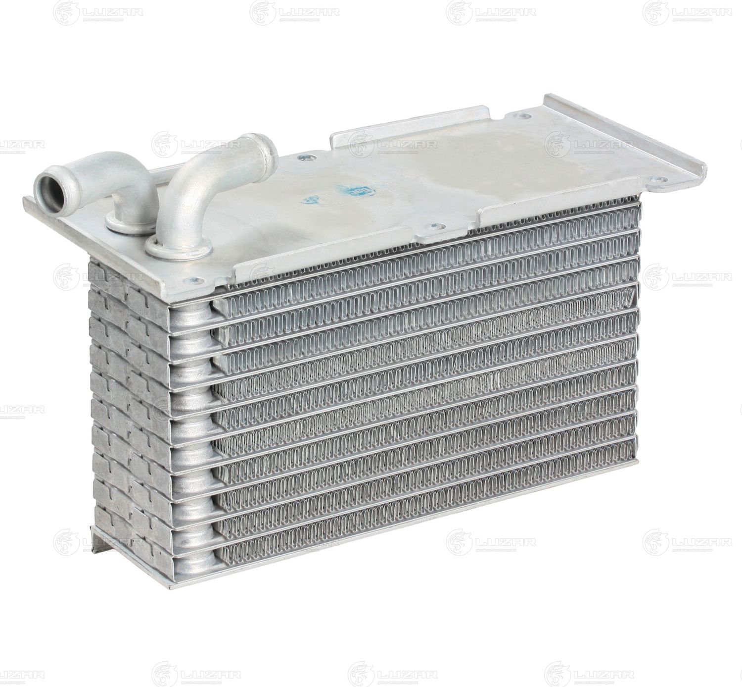 Интеркулер Luzar для Volkswagen Jetta V 2007-2010. Артикул LRIC 189C