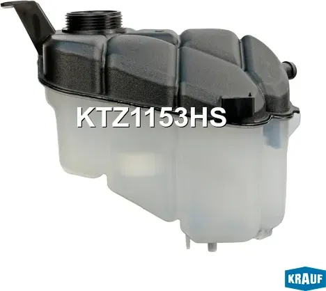Бачок расширительный (Krauf) Krauf. Артикул KTZ1153HS
