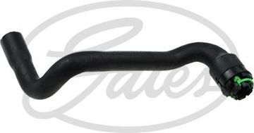Патрубок печки (шланг отопителя) Gates для Opel Vectra B 1995-2003. Артикул 02-1672
