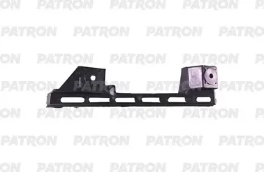 Кронштейн фары лев VW TOURAN 03-06/CADDY 04-10 (Patron). Артикул P76VG011AL