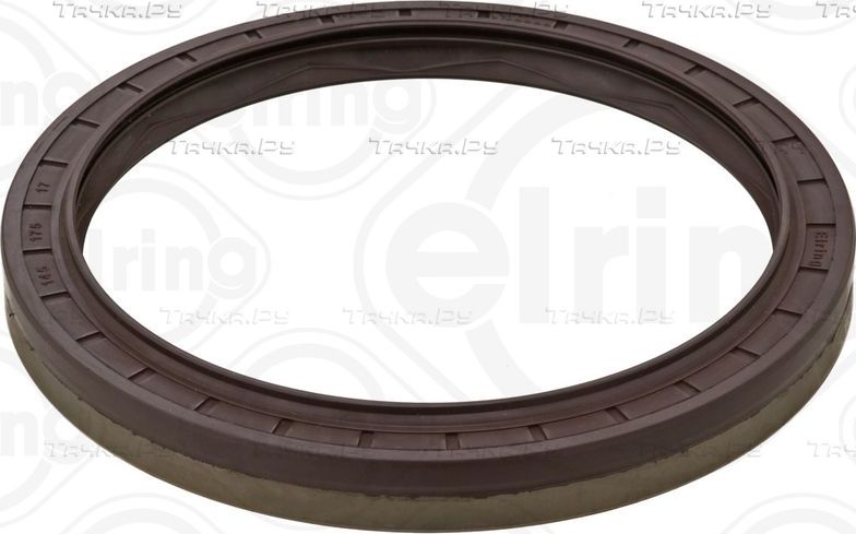 Сальник, уплотнительное кольцо Elring задний для Mercedes-Benz Axor 2004-2026. Артикул 022.851