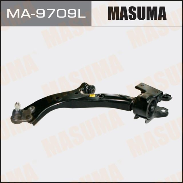 Поперечный рычаг передней подвески Masuma. Артикул MA-9709L