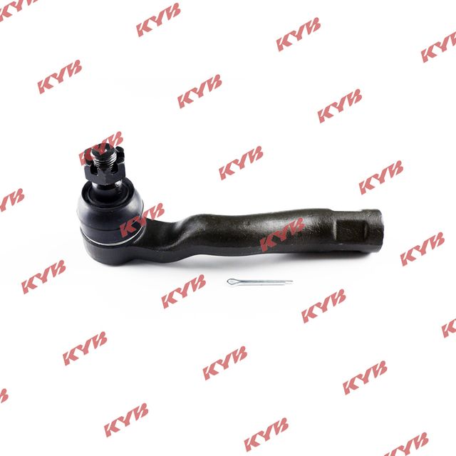 Наконечник рулевой тяги KYB SSP передний для Toyota bB I 2000-2005. Артикул KTR1121