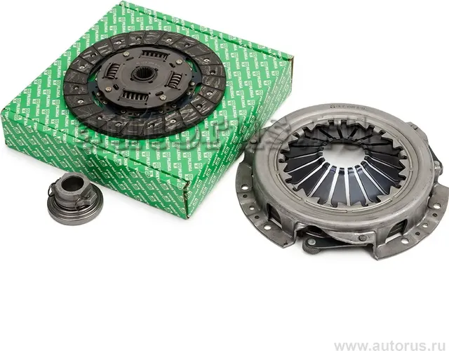 PILENGA Сцепление в комплекте (3 в 1)  с подшипником  LADA ВАЗ 2123 Pilenga. Артикул ck-p4009