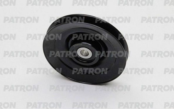 Направляющий (ведущий) ролик приводного клинового ремня Patron для Dodge Intrepid II 1998-2004. Артикул PT52233