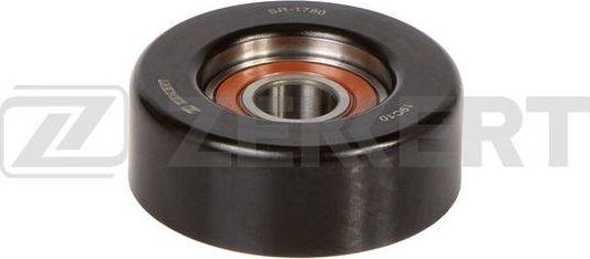 Натяжной ролик (натяжитель) приводного поликлинового ремня Zekkert для Ford Fiesta V 2003-2005. Артикул SR-1780