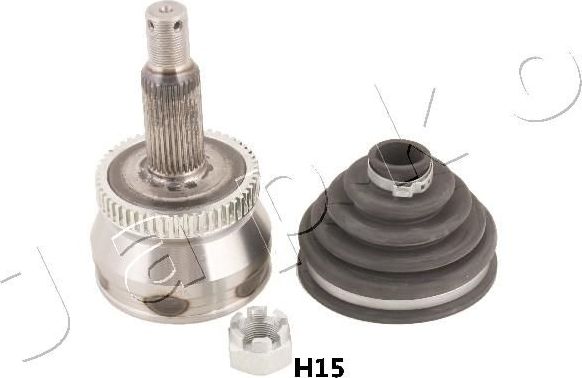 Шрус наружный (граната) Japko. Артикул 62H15