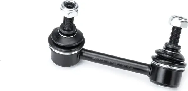 Тяга/стойка стабилизатора (Metaco). Артикул 4110-047L